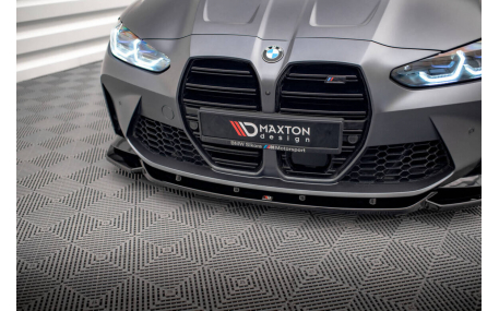 Накладка передняя BMW M3 G80