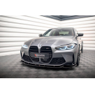 Накладка передняя BMW M3 G80