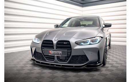 Накладка передняя BMW M3 G80
