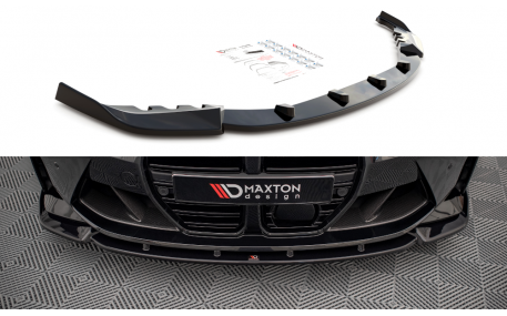 Накладка передняя BMW M3 G80