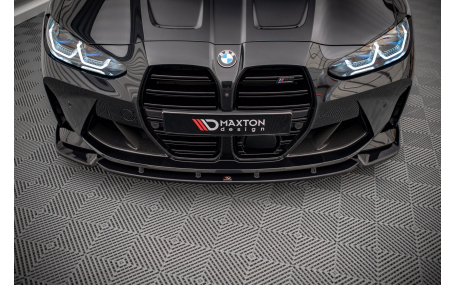 Накладка передняя BMW M3 G80
