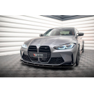 Накладка передняя BMW M3 G80