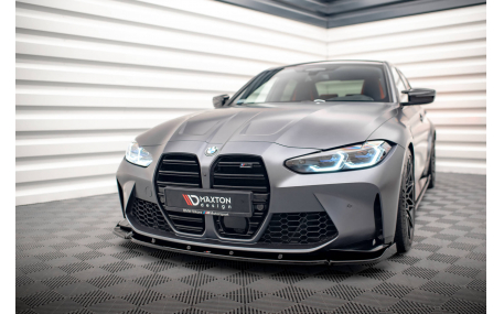 Накладка передняя BMW M3 G80