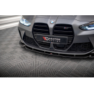 Накладка передняя BMW M3 G80