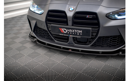 Накладка передняя BMW M3 G80