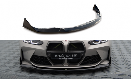 Накладка передняя BMW M3 G80