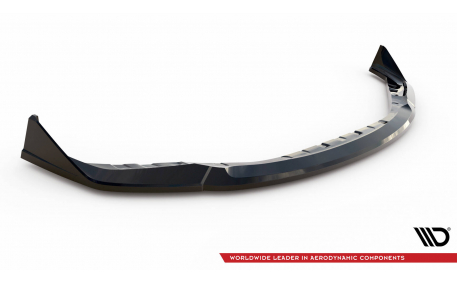 Накладка передняя BMW M3 G80