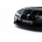 Накладка передняя BMW M3 G80