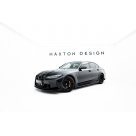 Накладка передняя BMW M3 G80