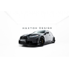 Накладка передняя BMW M3 G80