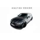 Накладка передняя BMW M3 G80