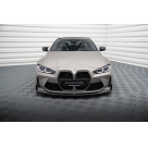 Накладка передняя BMW M3 G80