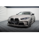 Накладка передняя BMW M3 G80