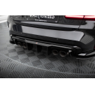 Накладка задняя BMW M3 G80