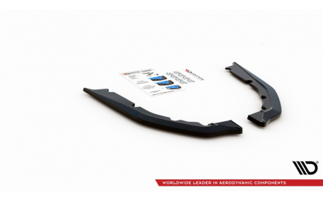 Накладка задняя BMW M4 G82