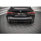 Накладка задняя BMW M4 G82