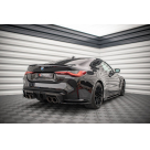 Накладка задняя BMW M4 G82