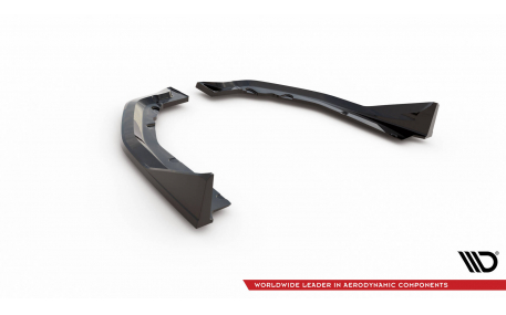 Накладка задняя BMW M4 G82