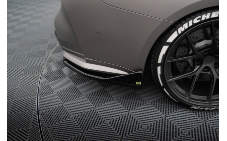 Накладка задняя BMW M4 G82