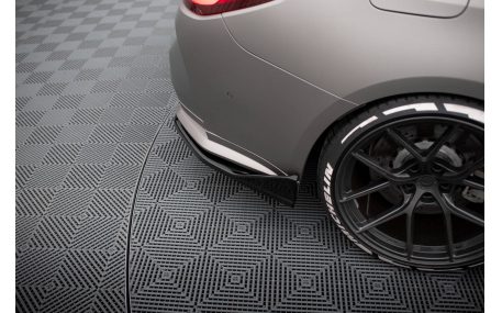 Накладка задняя BMW M4 G82