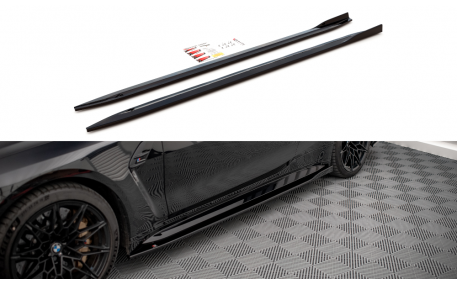 Пороги BMW M4 G82