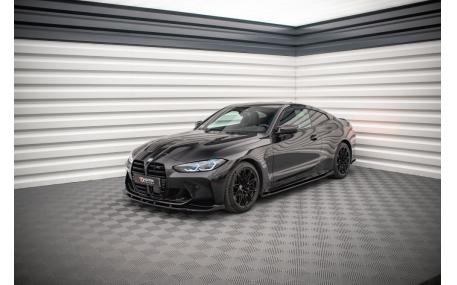 Пороги BMW M4 G82