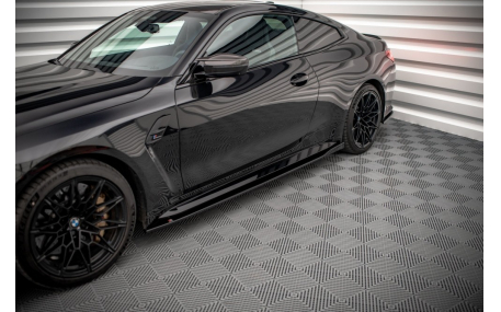 Пороги BMW M4 G82