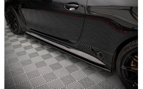 Пороги BMW M4 G82