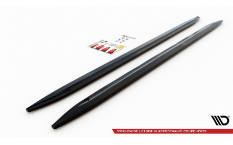 Пороги BMW M4 G82