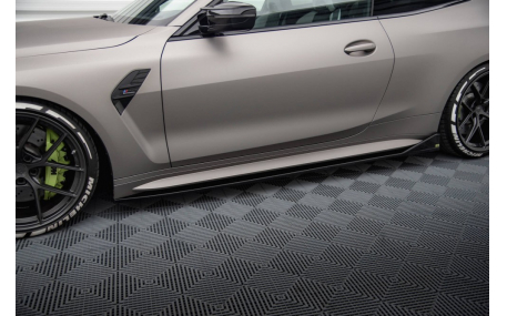 Пороги BMW M4 G82