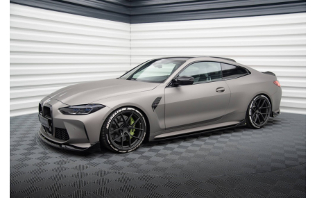 Пороги BMW M4 G82