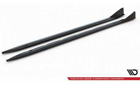 Пороги BMW M4 G82