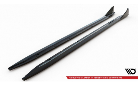 Пороги BMW M4 G82