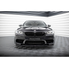 Накладка передняя BMW 5 (F10)