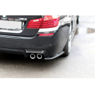 Накладка задняя BMW 5 (F10)