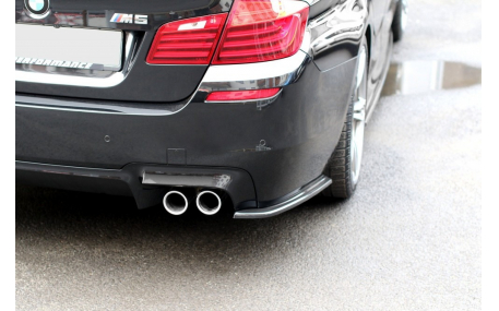 Накладка задняя BMW 5 (F10)