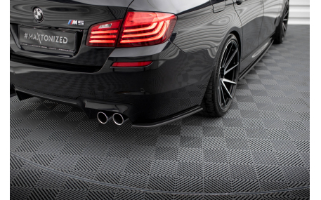 Накладка задняя BMW 5 (F10)