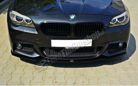Накладка передняя BMW 5 (F10)