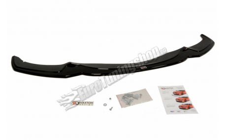 Накладка передняя BMW 5 (F10)