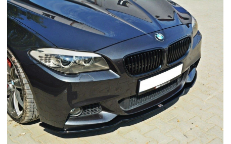 Накладка передняя BMW 5 (F10)