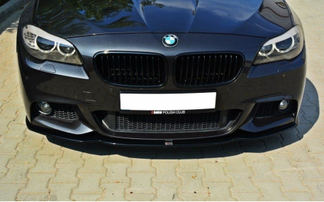Накладка передняя BMW 5 (F10)
