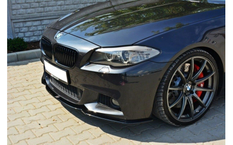 Накладка передняя BMW 5 (F10)