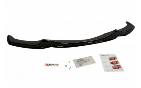 Накладка передняя BMW 5 (F10)