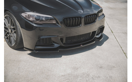 Накладка передняя BMW 5 (F10)