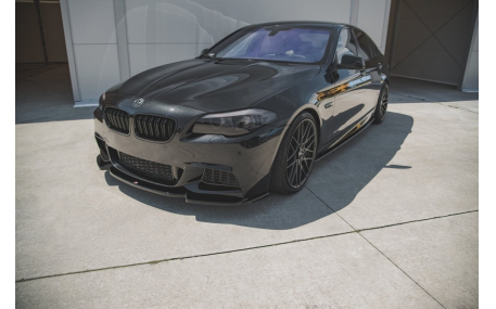 Накладка передняя BMW 5 (F10)