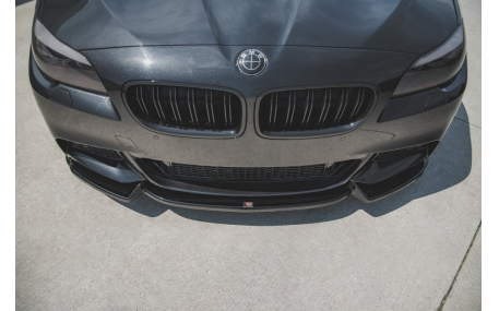 Накладка передняя BMW 5 (F10)