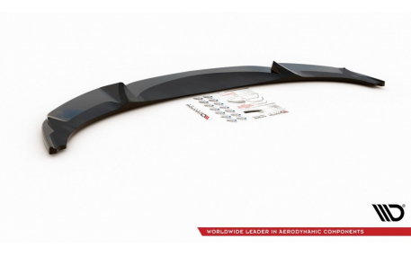 Накладка передняя BMW 5 (F10)