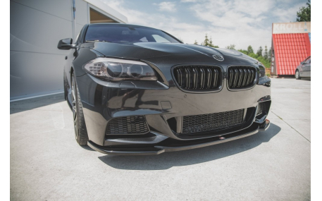 Накладка передняя BMW 5 (F10)