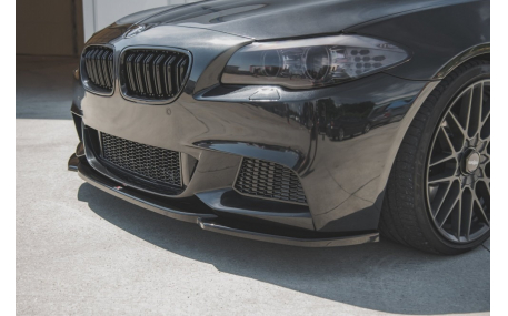 Накладка передняя BMW 5 (F10)