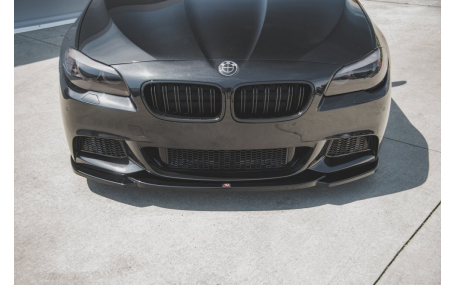 Накладка передняя BMW 5 (F10)